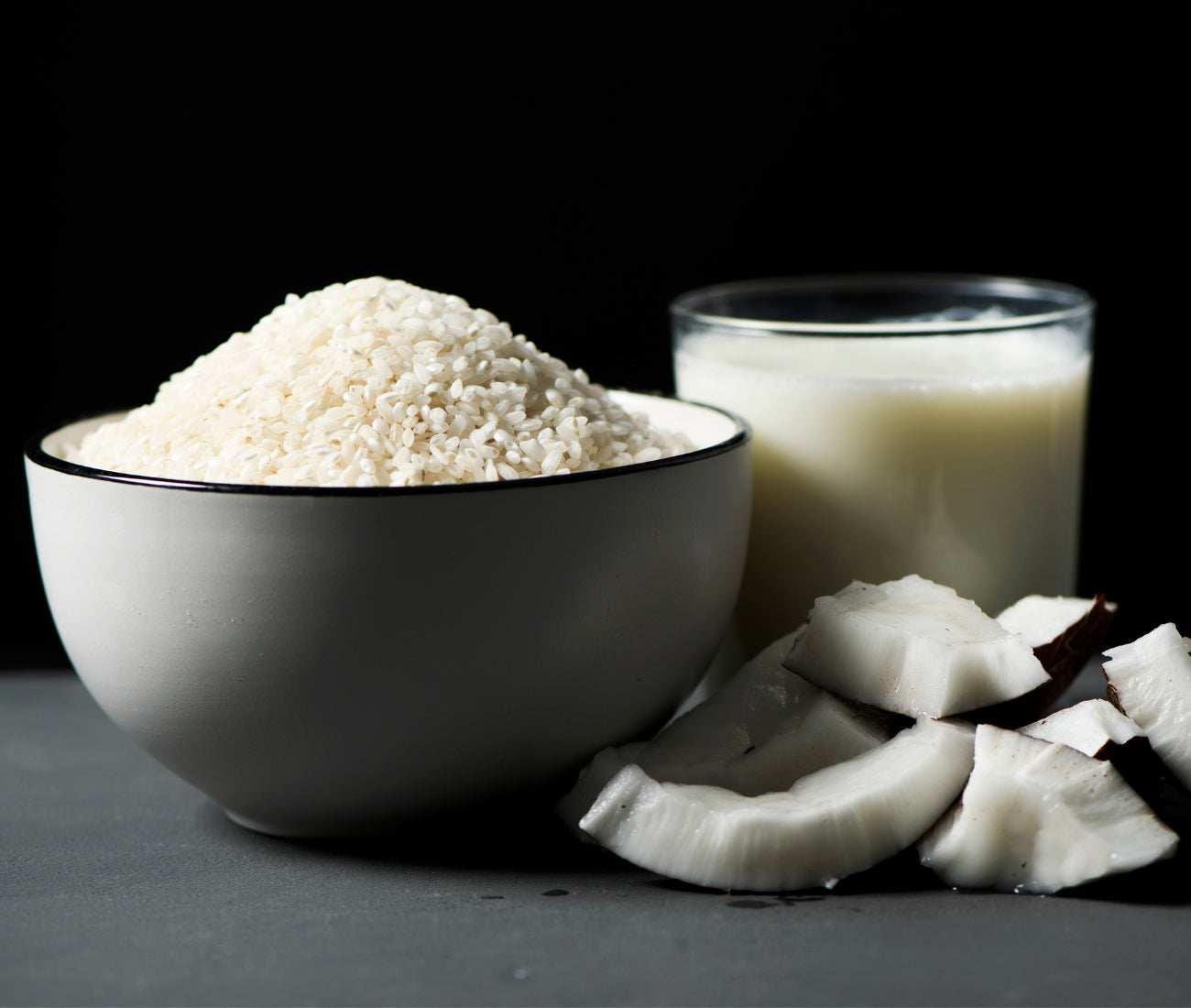 Kokos Ris Mylk