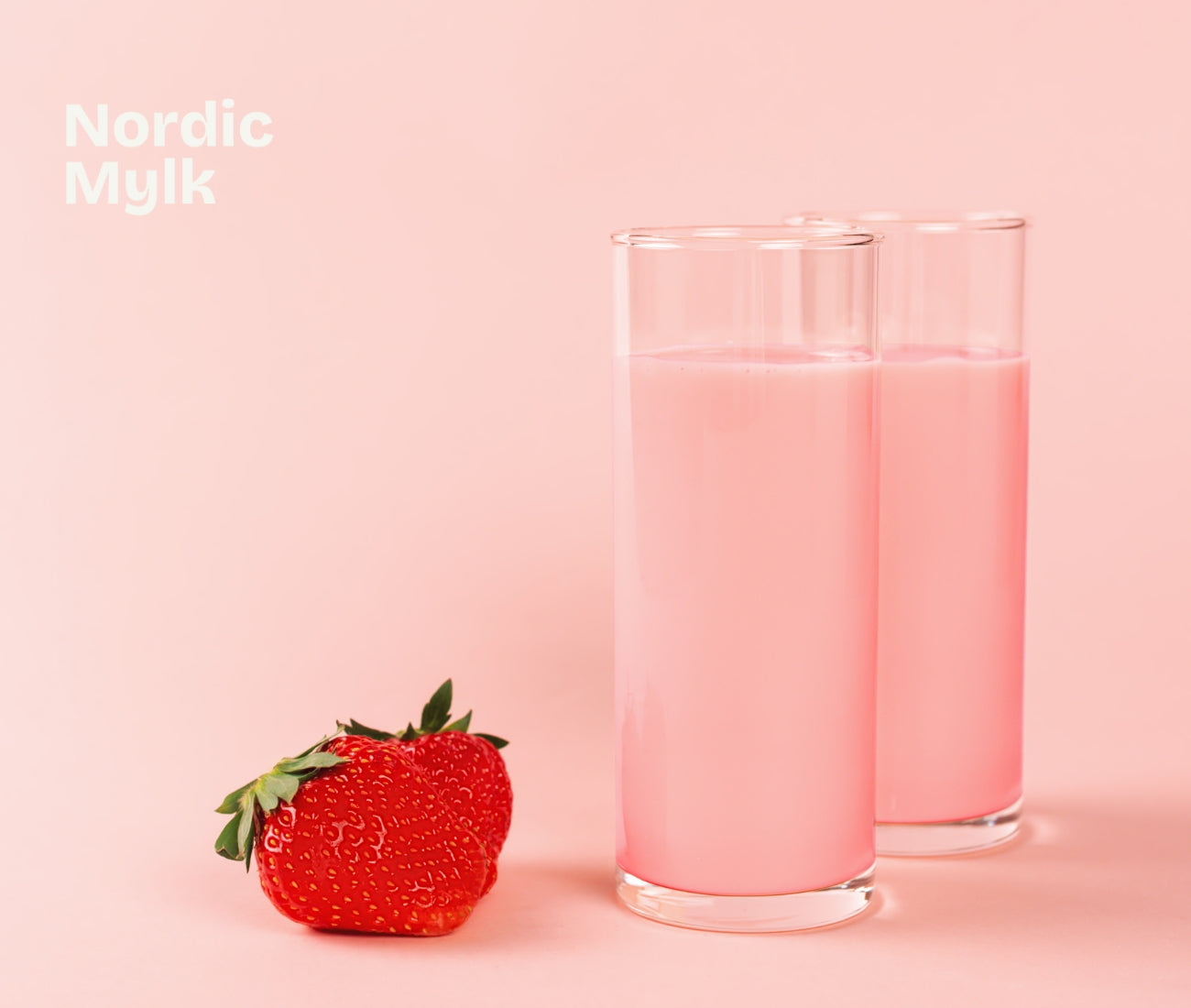 Jordbær Mylk