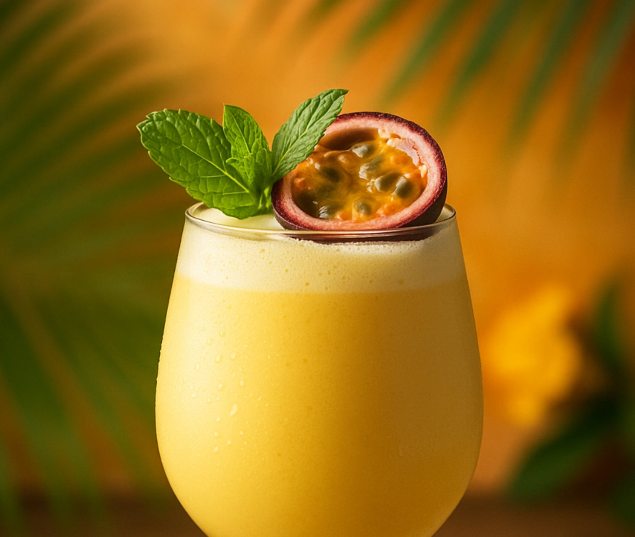 Tropical Bliss Mylk