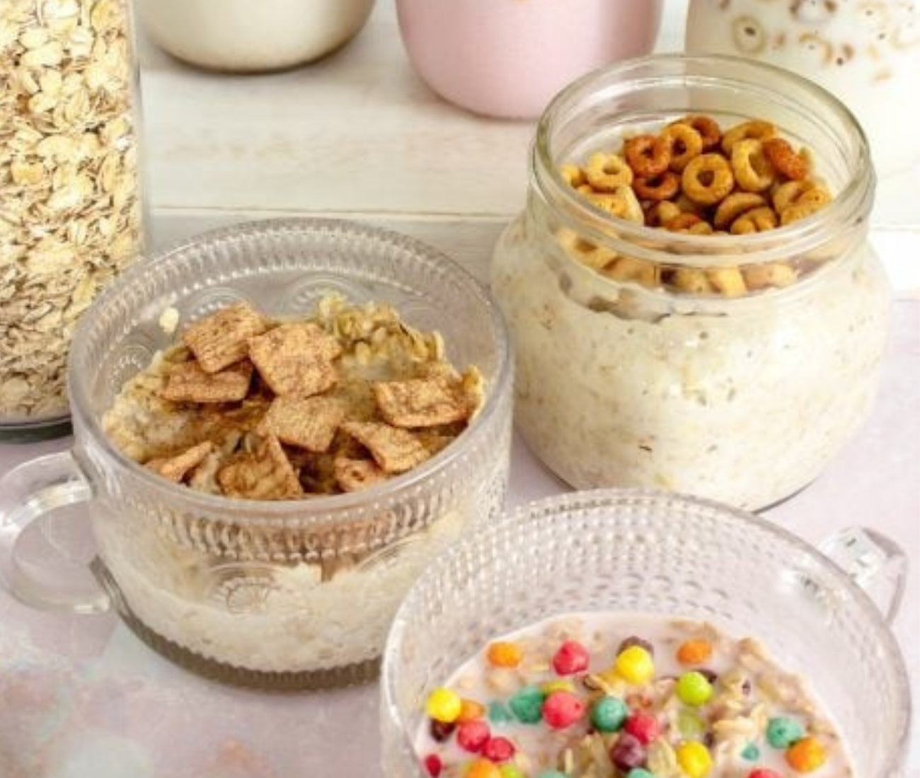Cereal-mylk