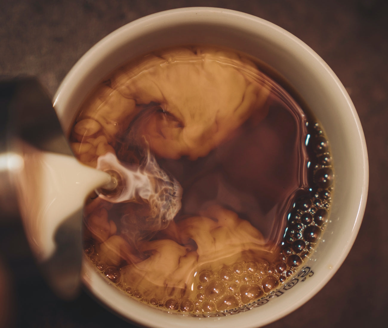 Pekan mylk til cafelatte