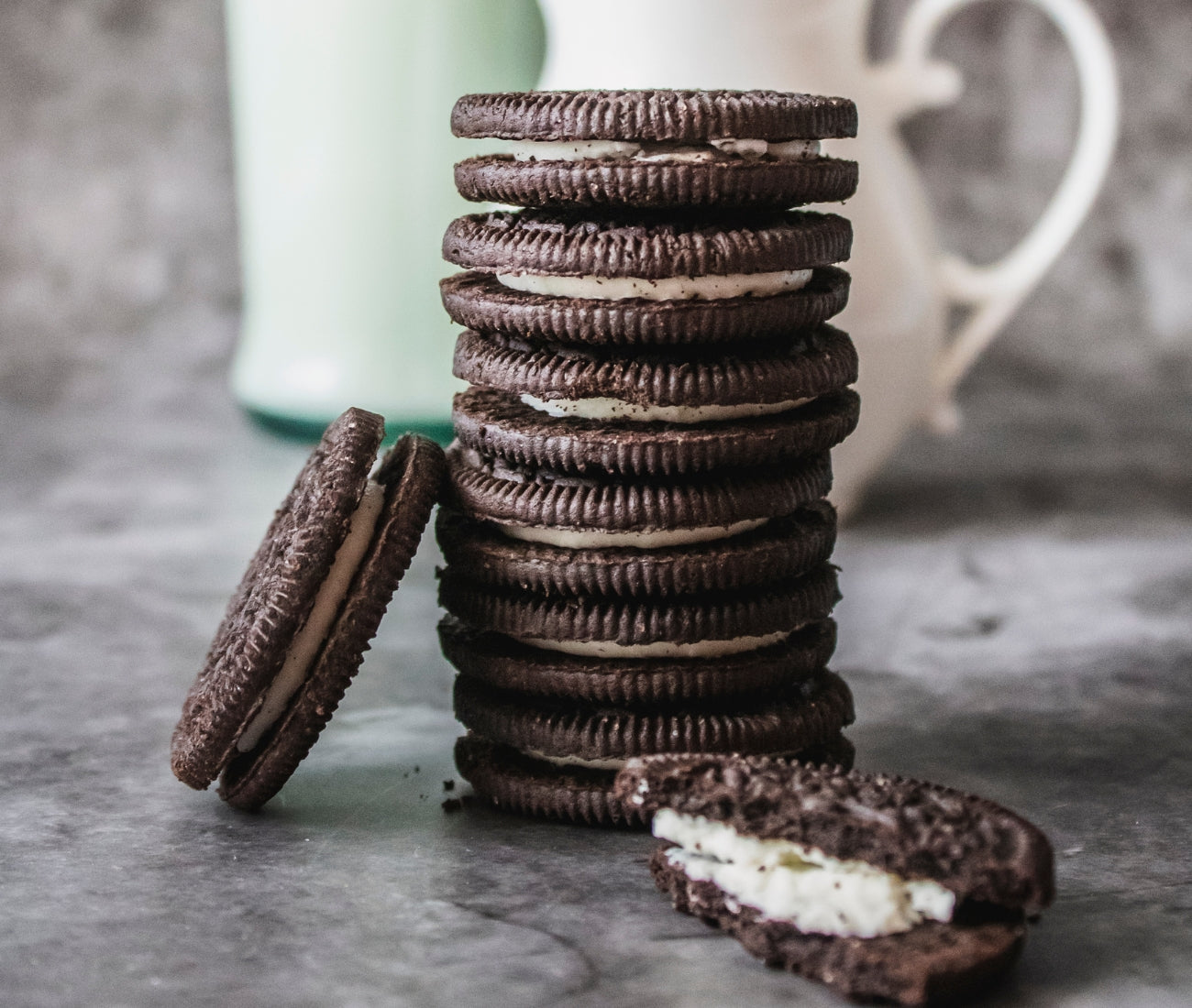 Cookie Mylk