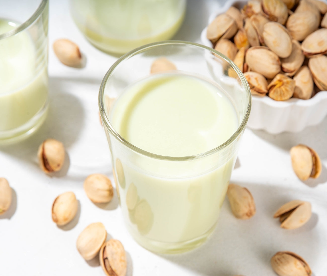 Pistacie Mylk