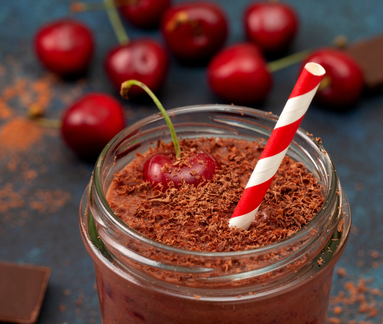 Red Velvet Mylk