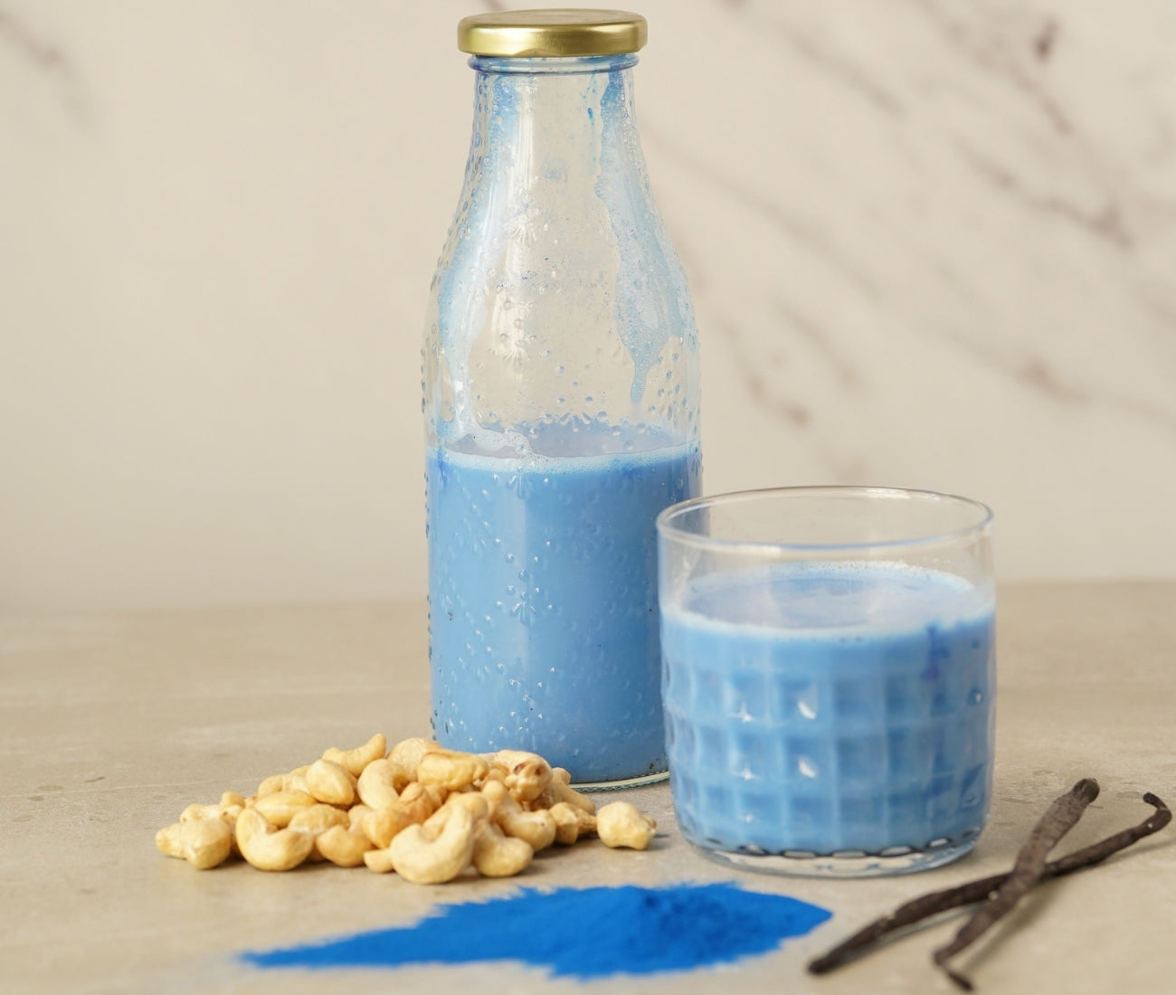 Blå Mylk