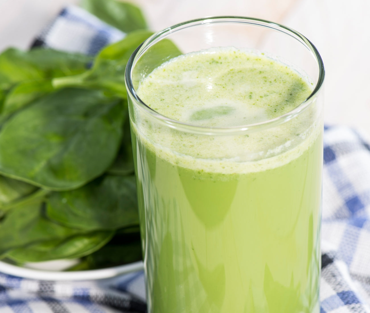 Grøn Mylk