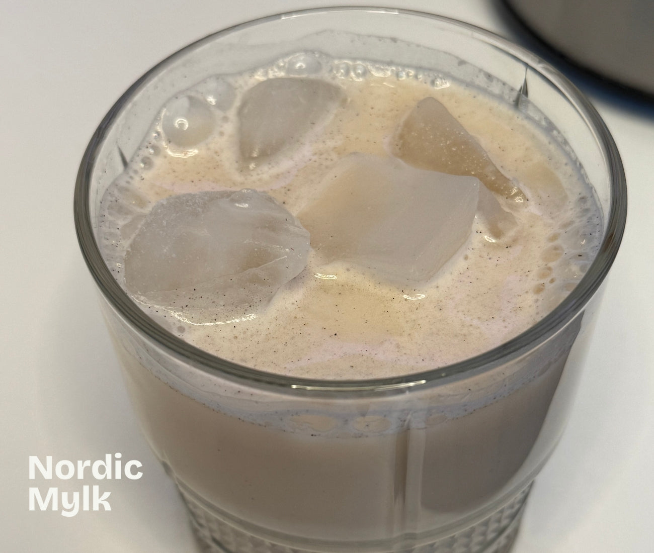 Peanut Mylk