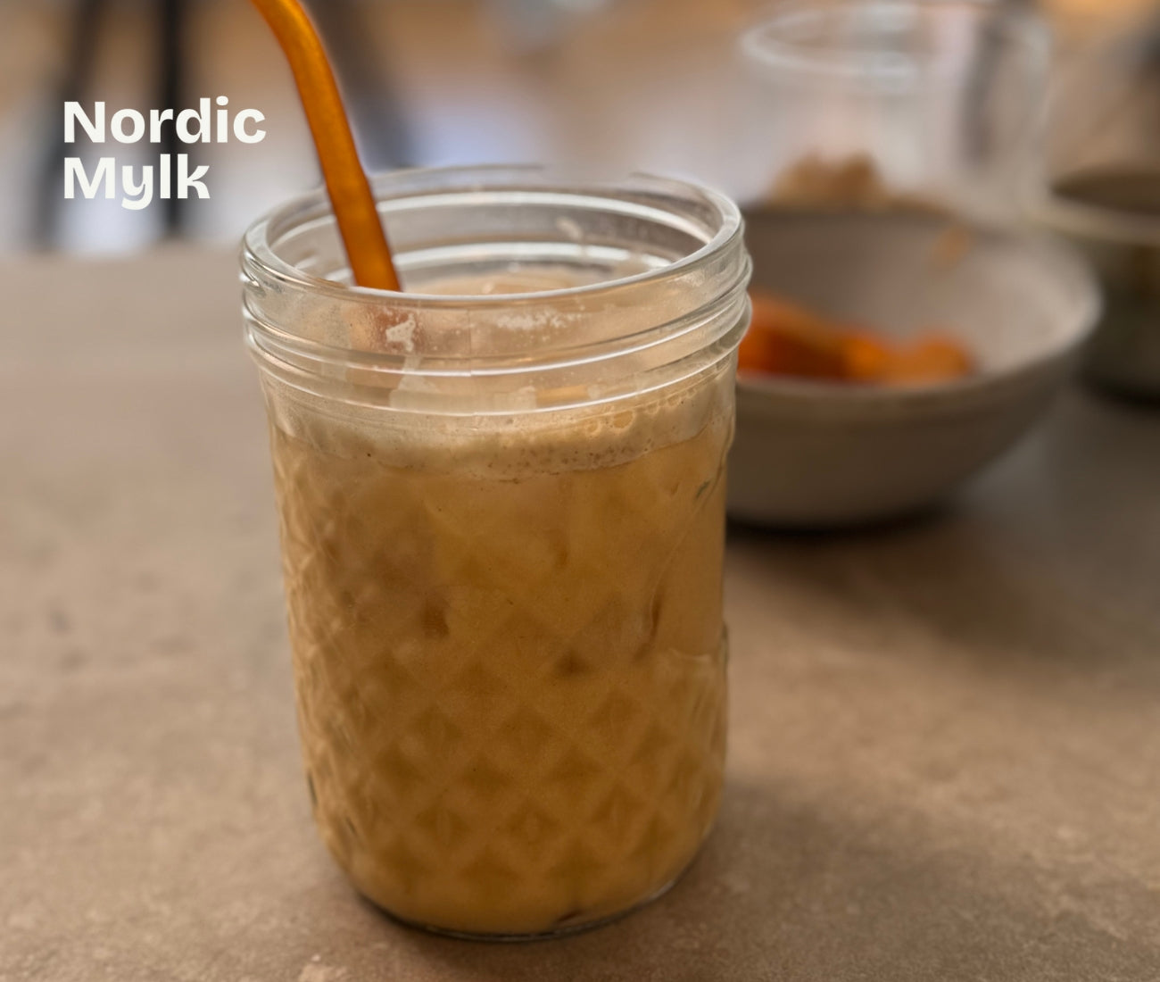 Sød kartoffel Mylk