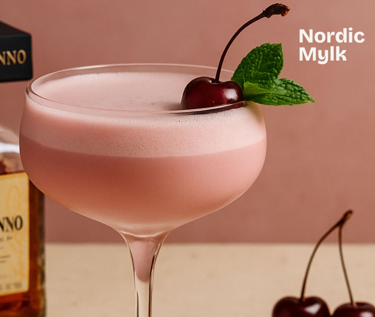 Amaretto Drøm Mylk
