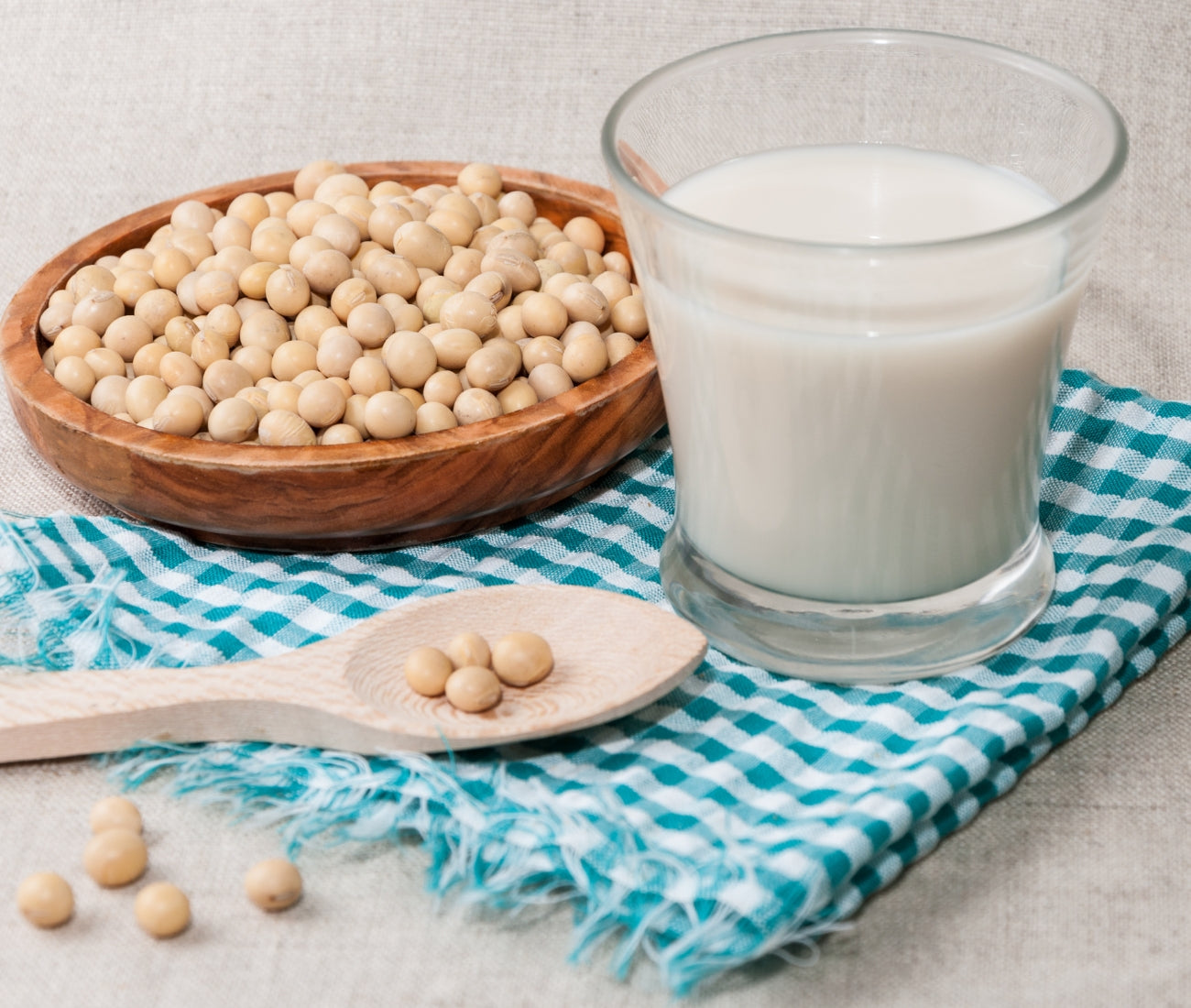 Sød Soya-mylk