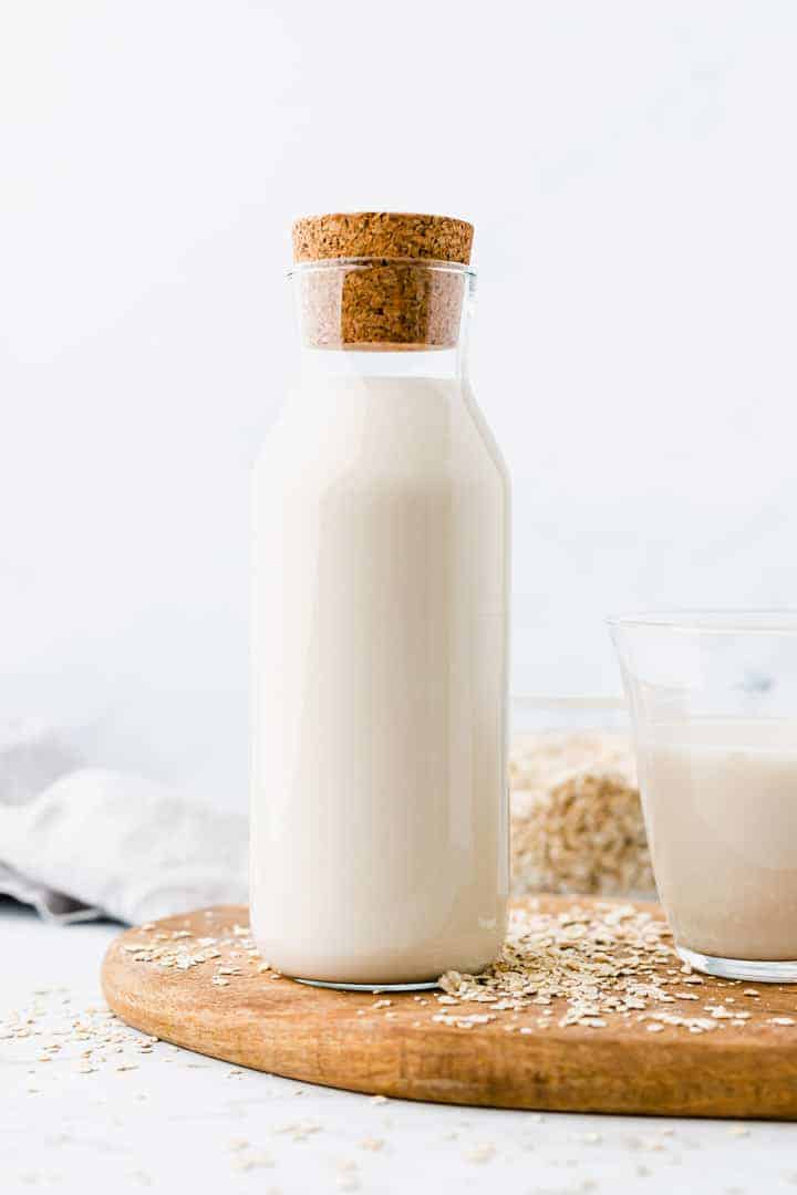 Havremylk