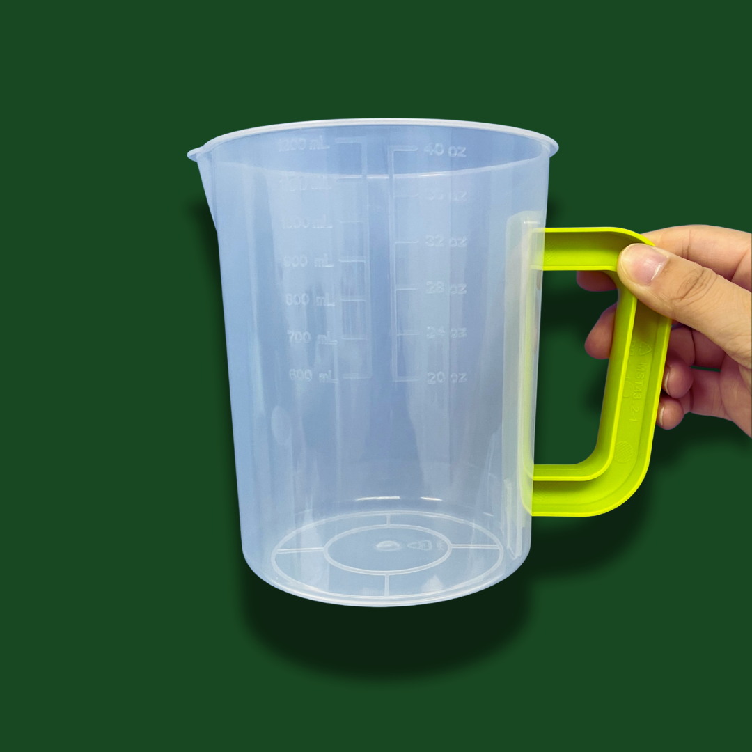 Mini-kanden - Lav mindre portioner plantemylk ad gangen!
